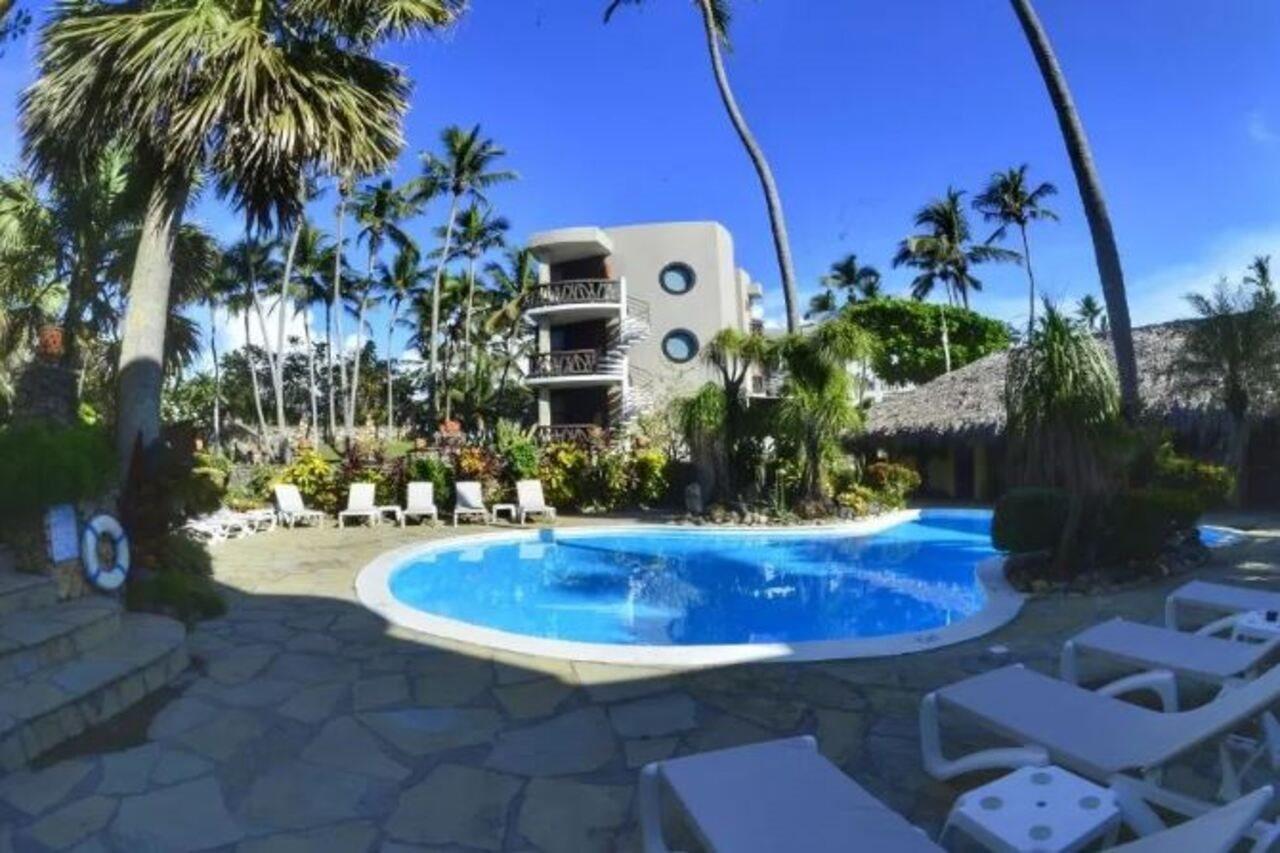 El Magnifico Aparthotel Cabarete ภายนอก รูปภาพ