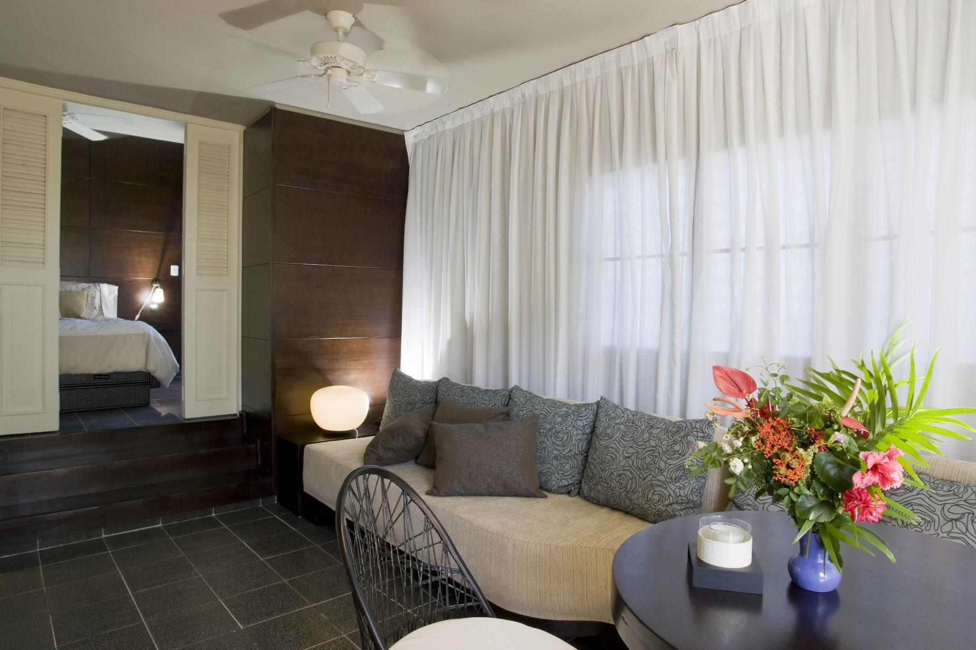 El Magnifico Aparthotel Cabarete ภายนอก รูปภาพ