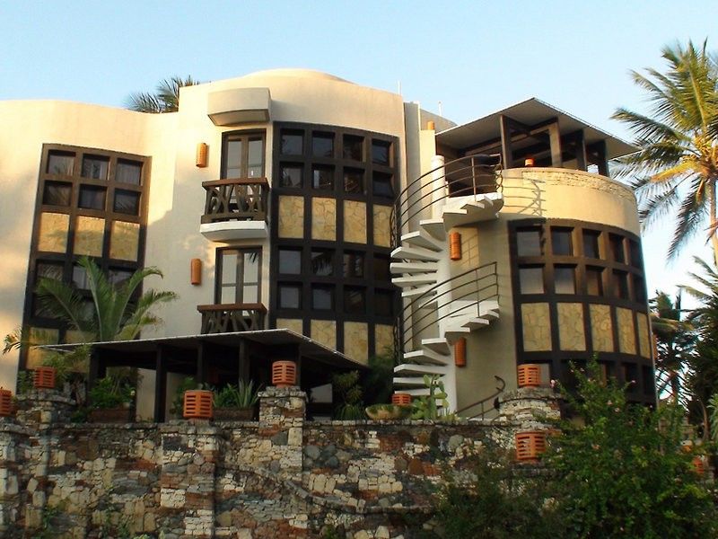 El Magnifico Aparthotel Cabarete ภายนอก รูปภาพ