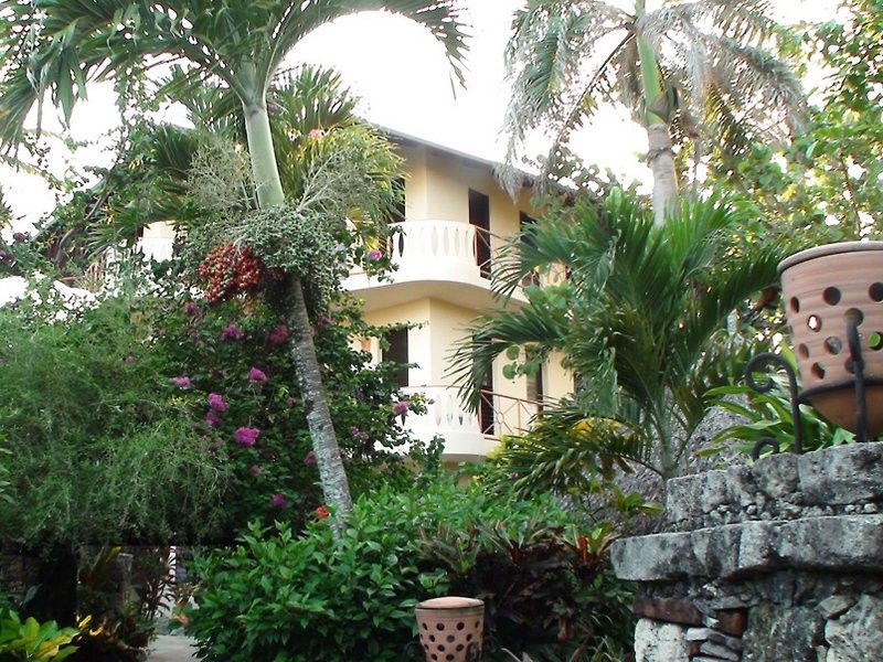 El Magnifico Aparthotel Cabarete ภายนอก รูปภาพ