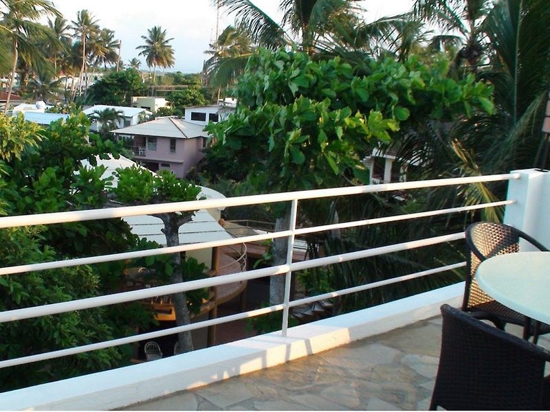 El Magnifico Aparthotel Cabarete ภายนอก รูปภาพ