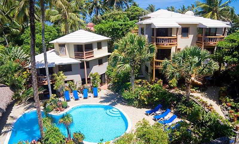 El Magnifico Aparthotel Cabarete ภายนอก รูปภาพ
