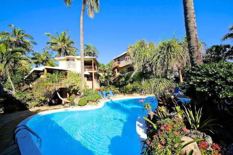 El Magnifico Aparthotel Cabarete ภายนอก รูปภาพ