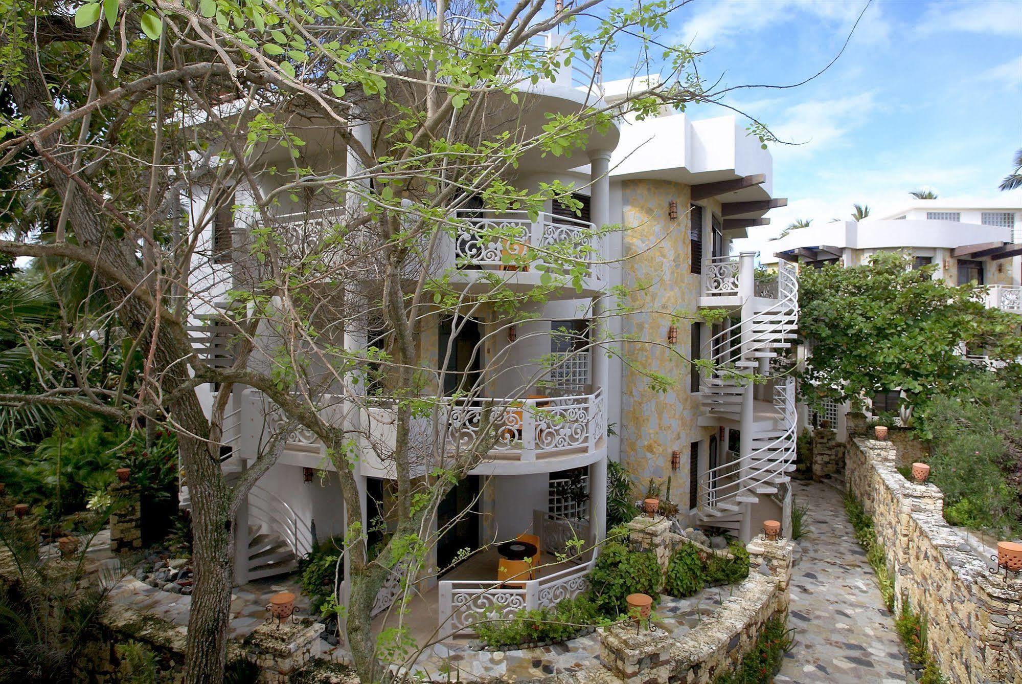 El Magnifico Aparthotel Cabarete ภายนอก รูปภาพ