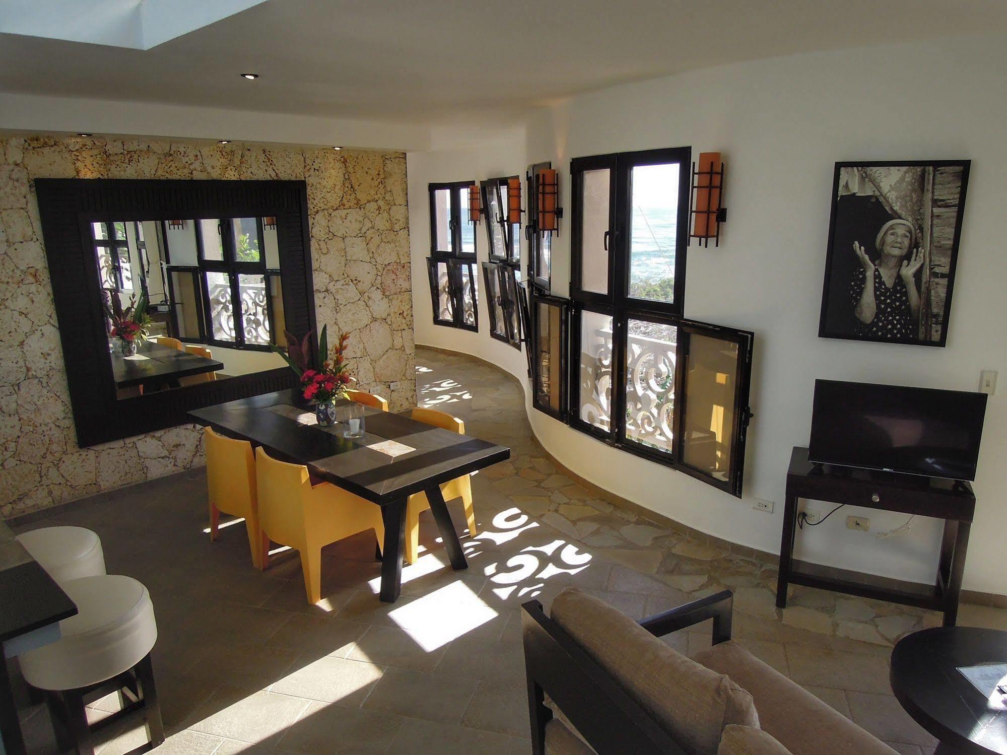 El Magnifico Aparthotel Cabarete ภายนอก รูปภาพ