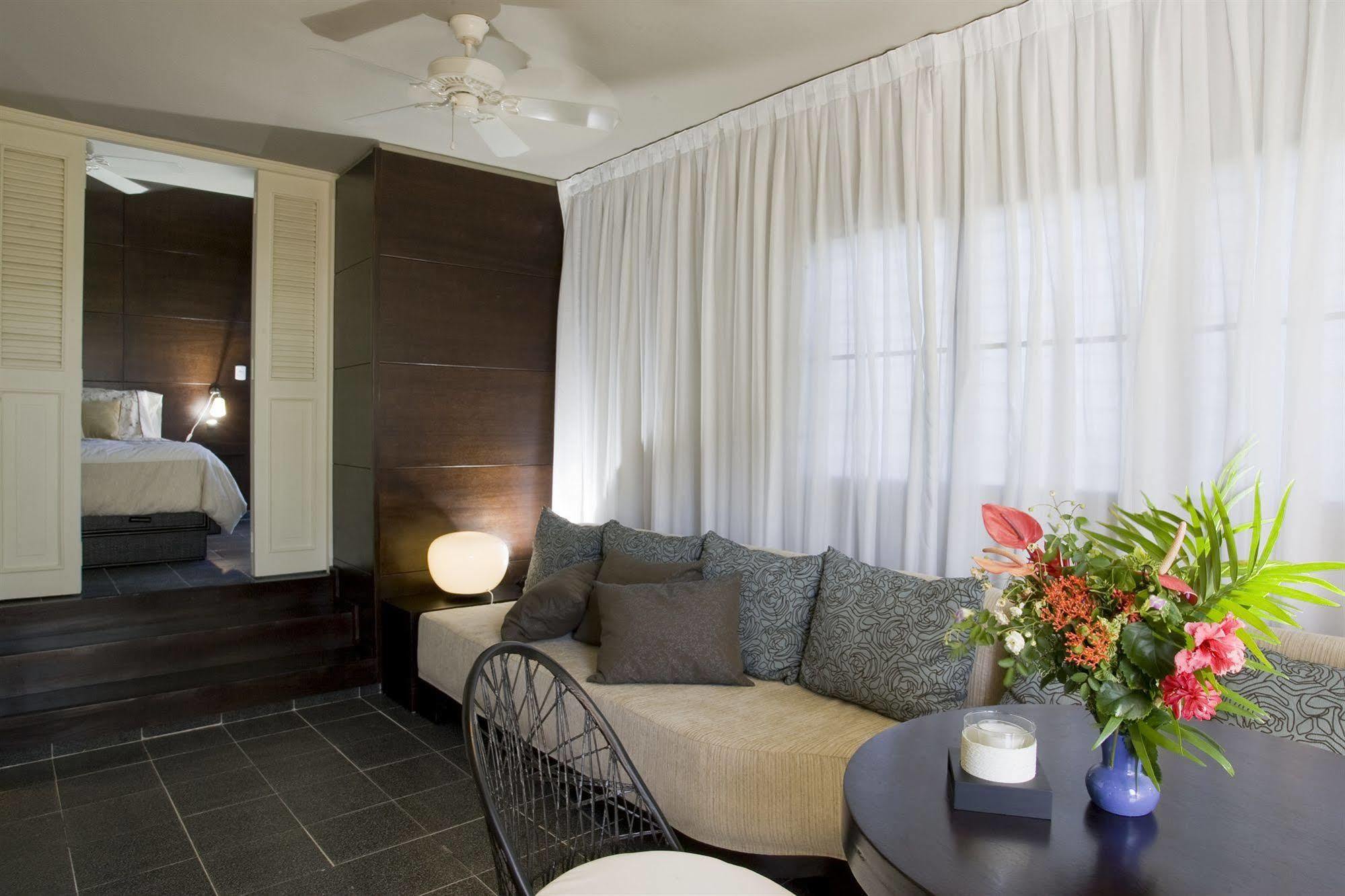 El Magnifico Aparthotel Cabarete ภายนอก รูปภาพ