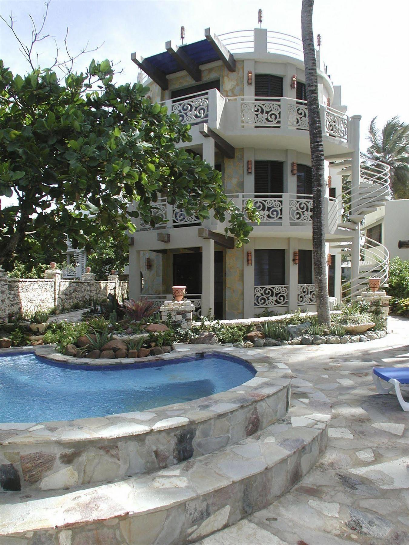 El Magnifico Aparthotel Cabarete ภายนอก รูปภาพ