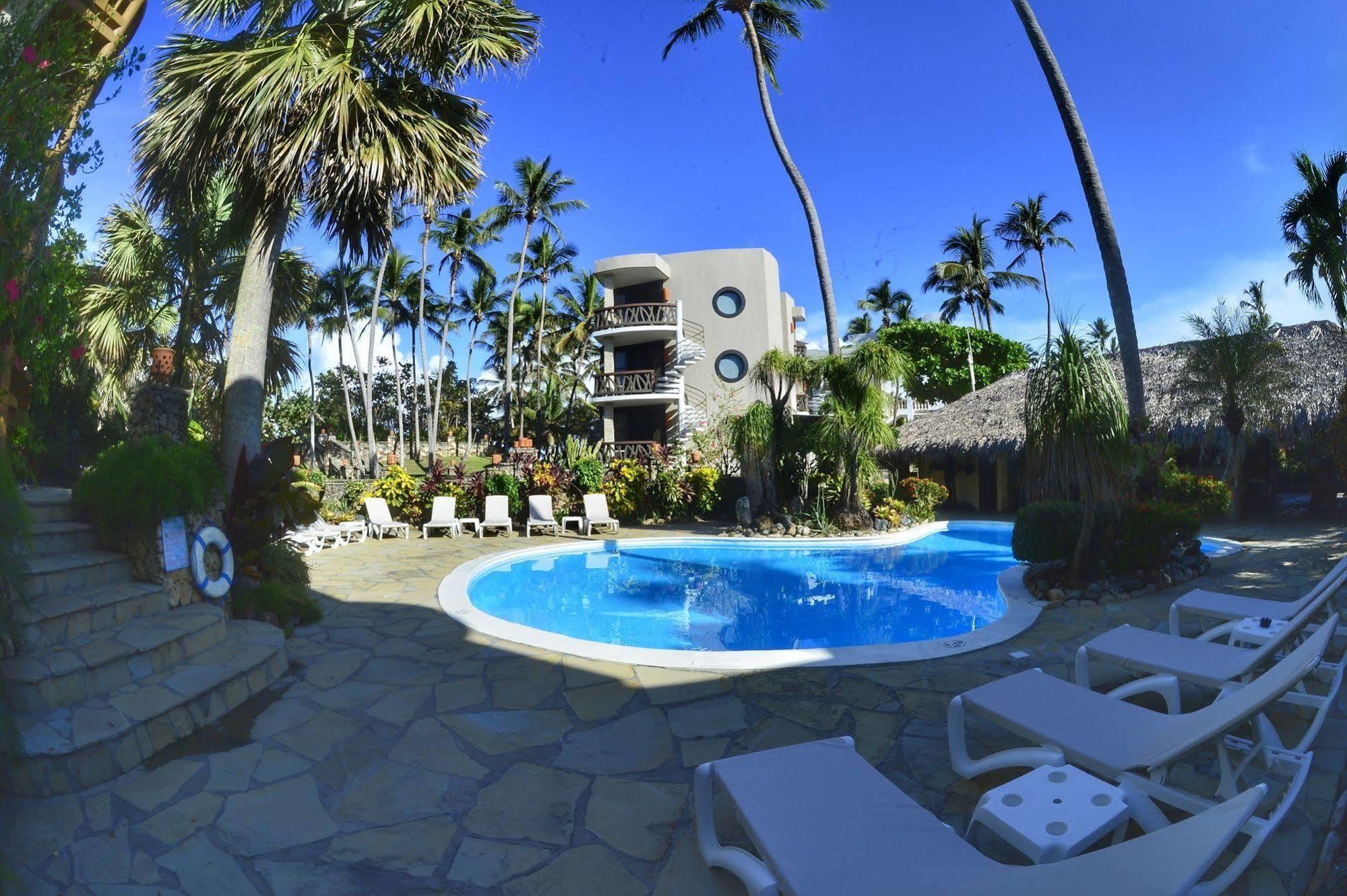 El Magnifico Aparthotel Cabarete ภายนอก รูปภาพ