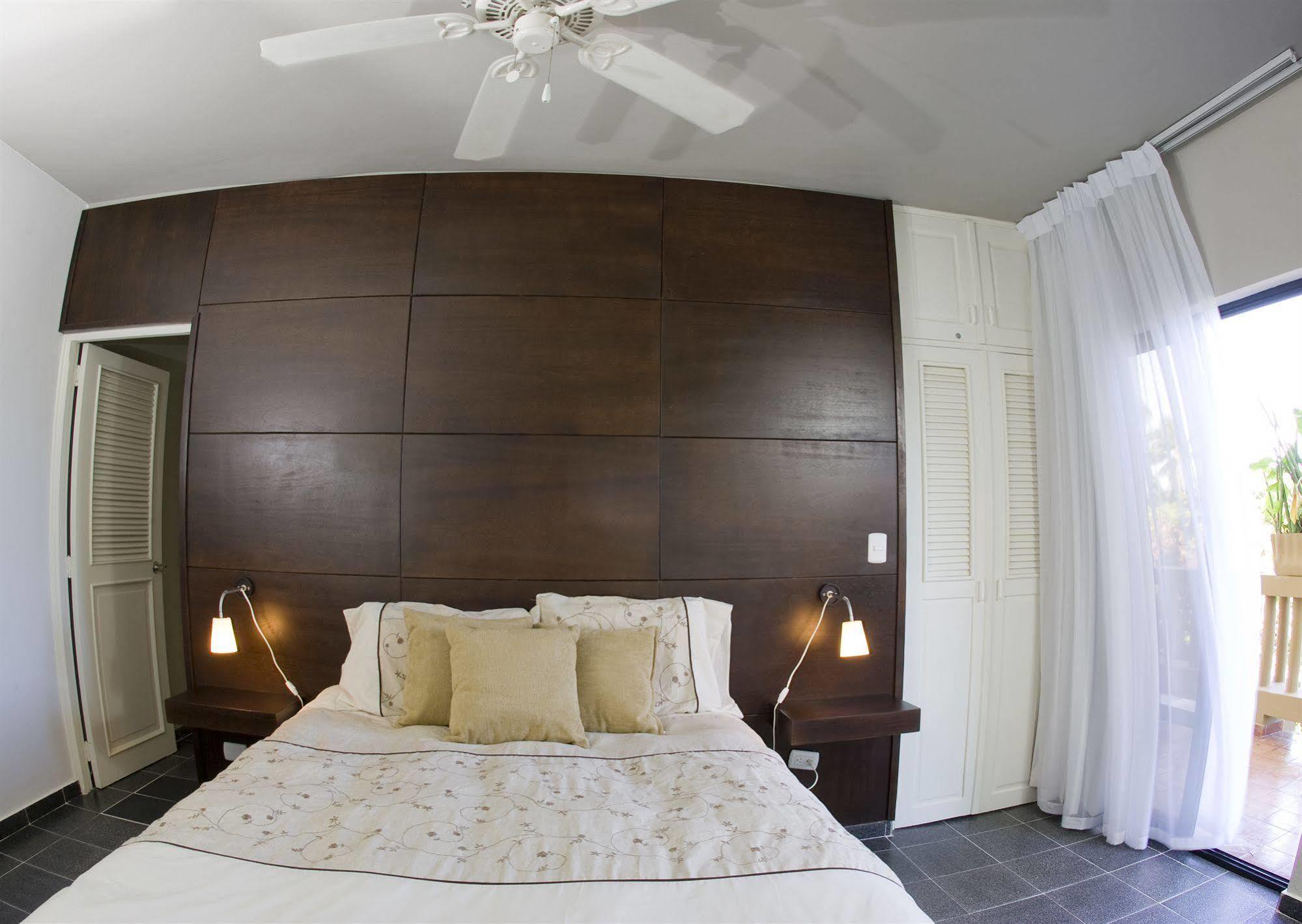 El Magnifico Aparthotel Cabarete ภายนอก รูปภาพ