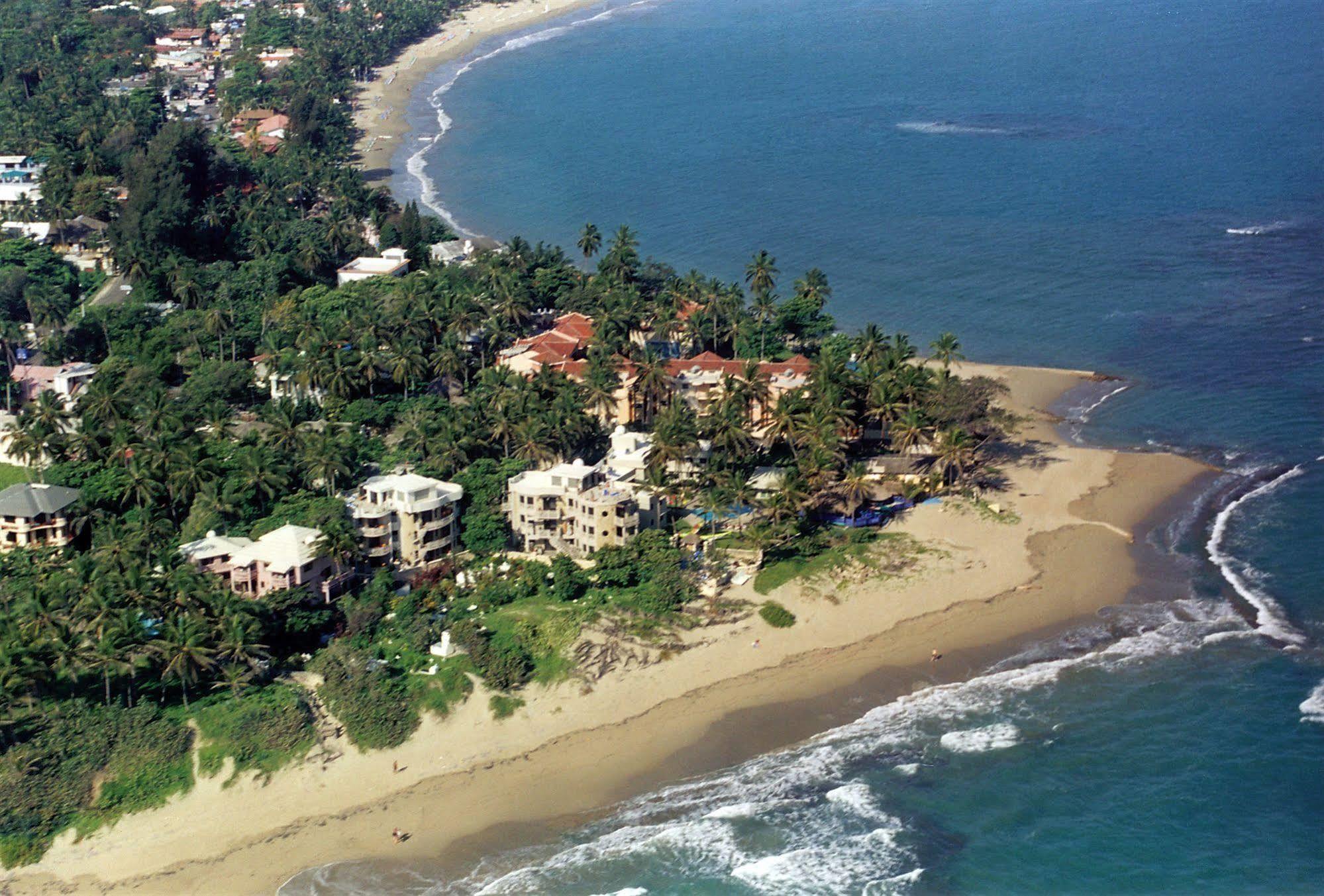 El Magnifico Aparthotel Cabarete ภายนอก รูปภาพ